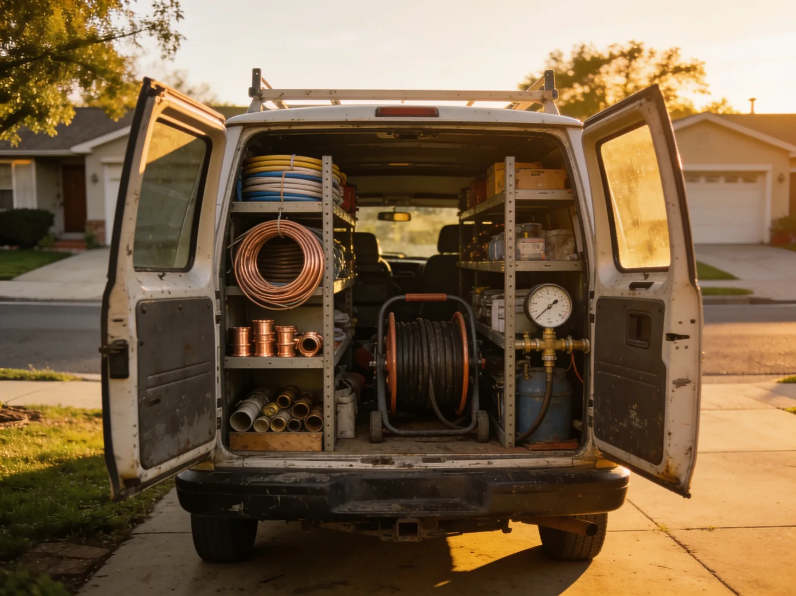 Emergency Plumber company in Clarksville, AR